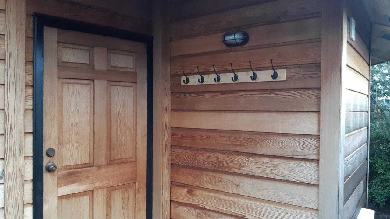 Ngauruhoe Yurt - Ohakune Holiday Home Экстерьер фото
