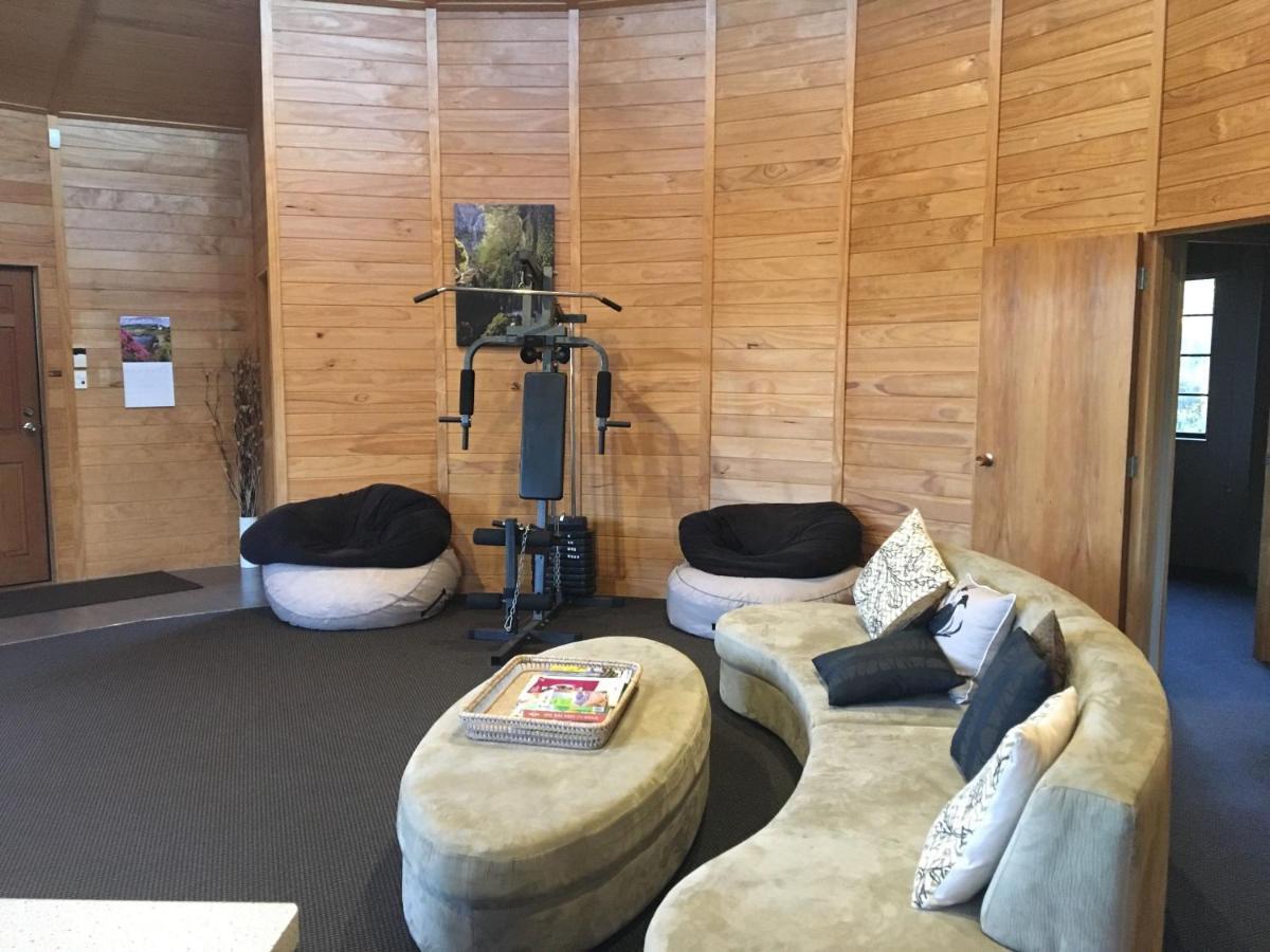 Ngauruhoe Yurt - Ohakune Holiday Home Экстерьер фото