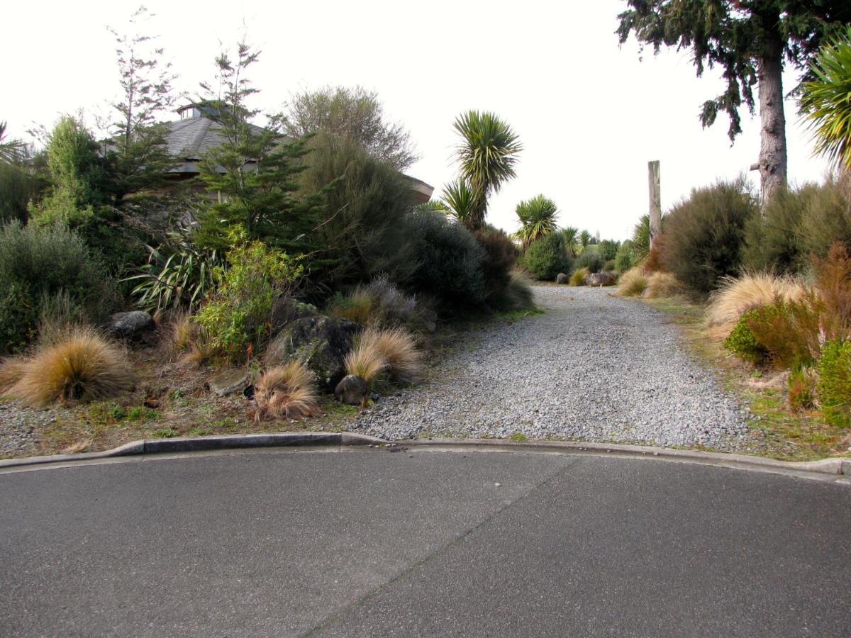 Ngauruhoe Yurt - Ohakune Holiday Home Экстерьер фото