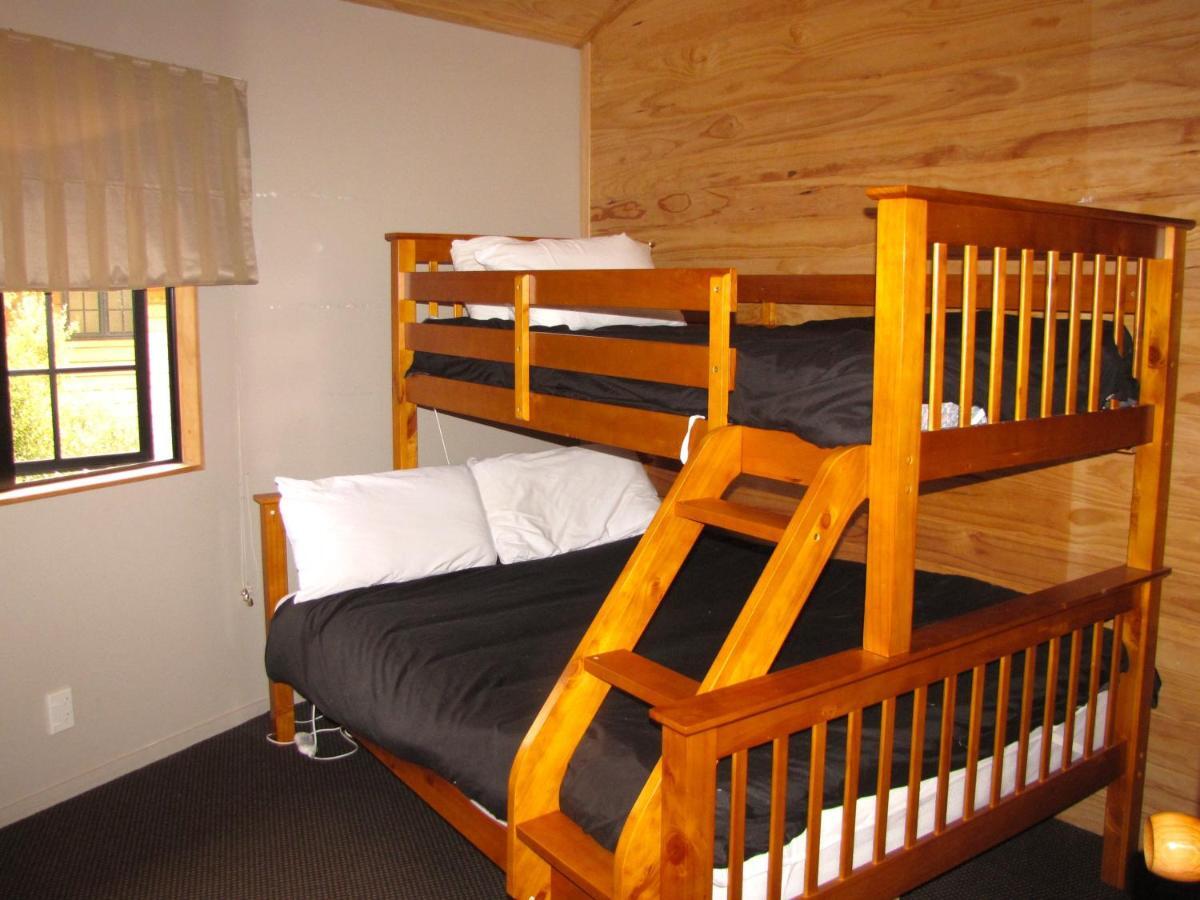 Ngauruhoe Yurt - Ohakune Holiday Home Экстерьер фото