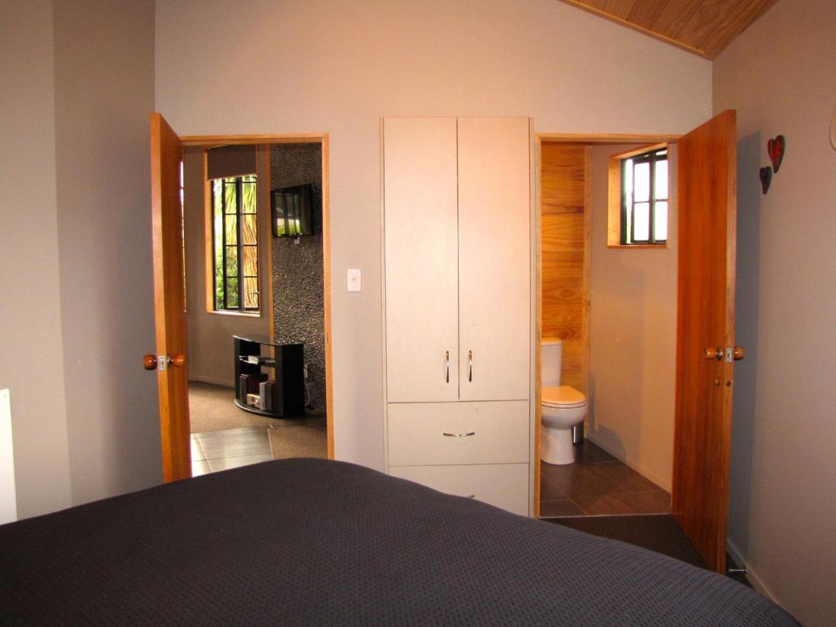 Ngauruhoe Yurt - Ohakune Holiday Home Экстерьер фото