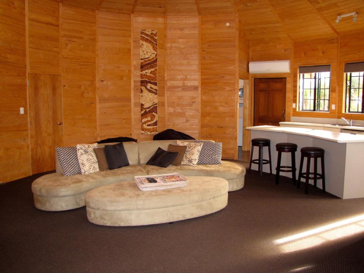 Ngauruhoe Yurt - Ohakune Holiday Home Экстерьер фото